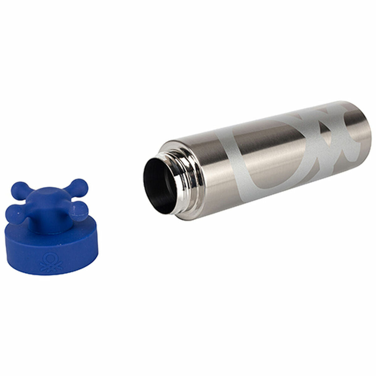 Gourde du pèlerin standard – 500 ml inox (Benetton)