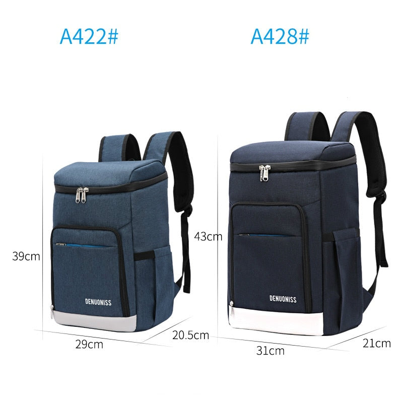 Sac isotherme Prémium DENUONISS – Étanche, grande capacité, voyage & pèlerinage