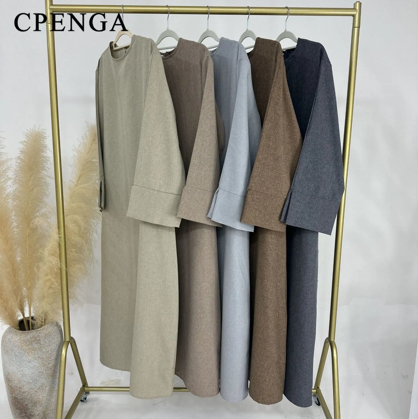 Abaya Dubai 2024 – Élégance moderne et confort absolu