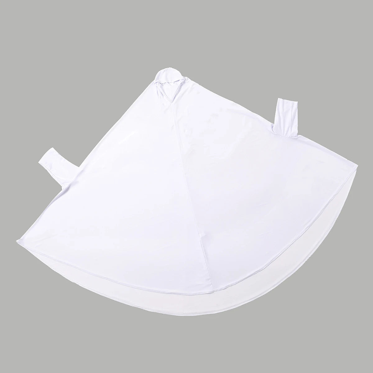 Khimar de prière intégral – Premium coton, manches incluses, hijab long