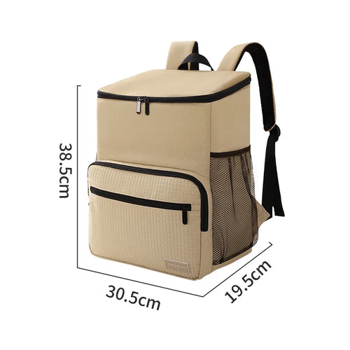 Sac isotherme de voyage -standard– Format compact et pratique