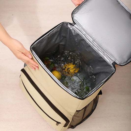 Sac isotherme de voyage -standard– Format compact et pratique