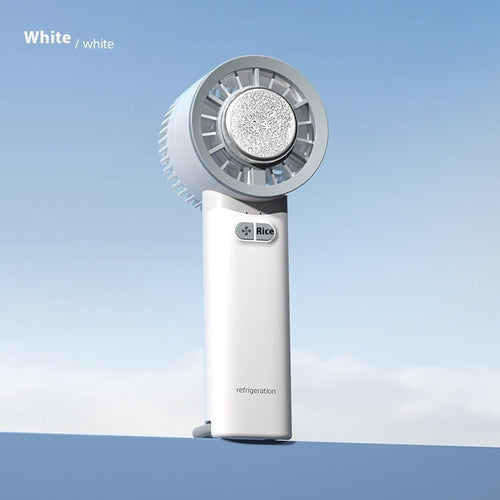 🌬️ Ventilateur Turbo Portable – Haute vitesse & Technologie Ice-Cool