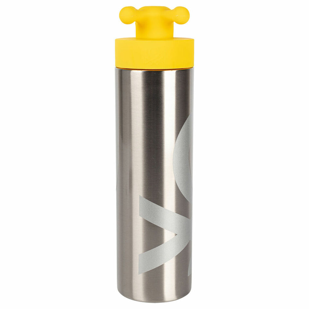 Gourde du pèlerin standard – 500 ml inox (Benetton)