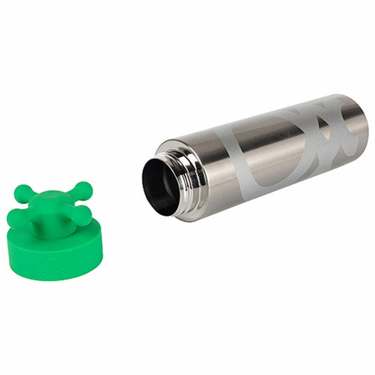 Gourde du pèlerin standard – 500 ml inox (Benetton)