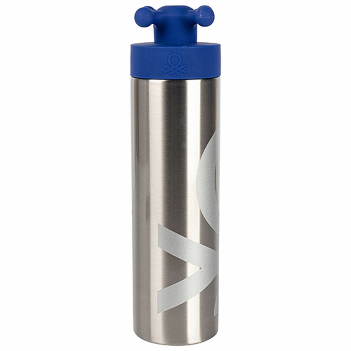 Gourde du pèlerin standard – 500 ml inox (Benetton)
