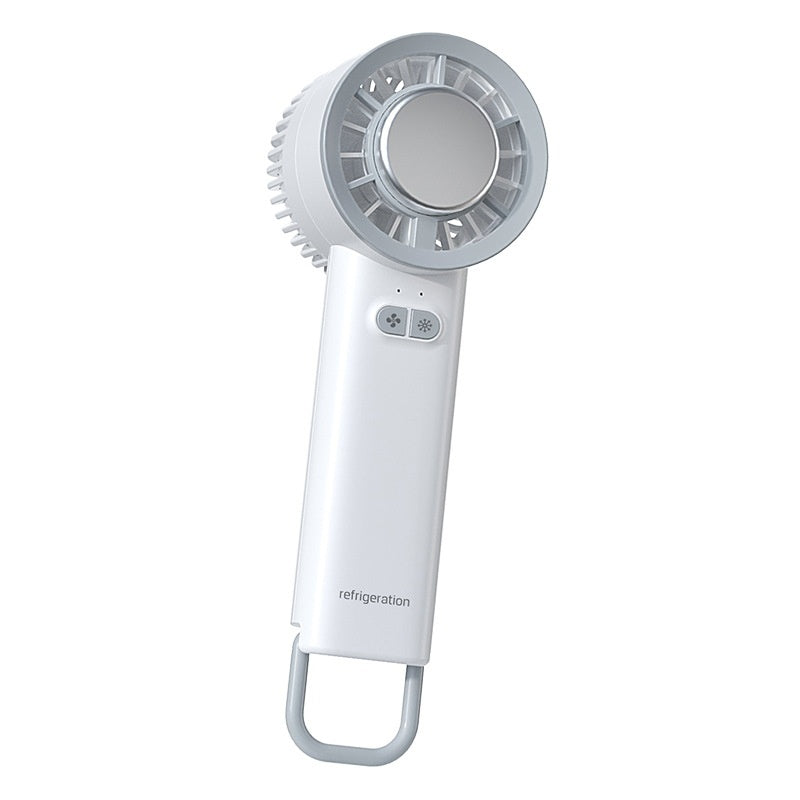 🌬️ Ventilateur Turbo Portable – Haute vitesse & Technologie Ice-Cool