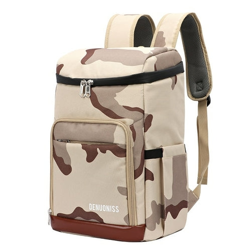Sac isotherme Prémium DENUONISS – Étanche, grande capacité, voyage &amp; pèlerinage