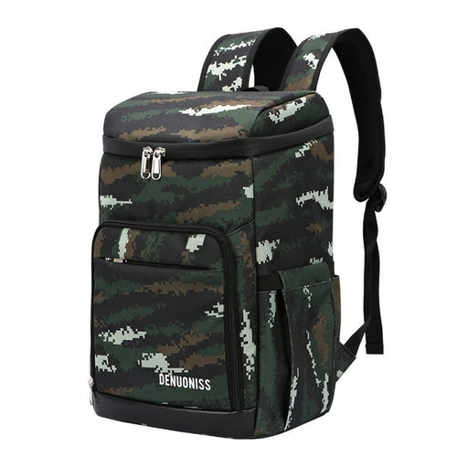 Sac isotherme Prémium DENUONISS – Étanche, grande capacité, voyage &amp; pèlerinage