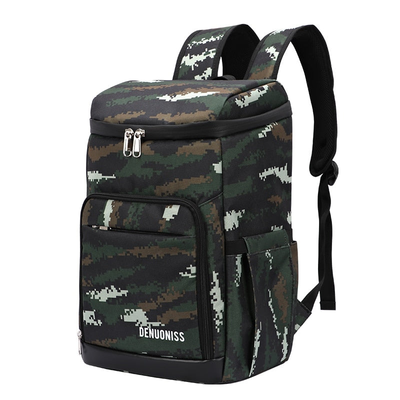 Sac isotherme Prémium DENUONISS – Étanche, grande capacité, voyage &amp; pèlerinage