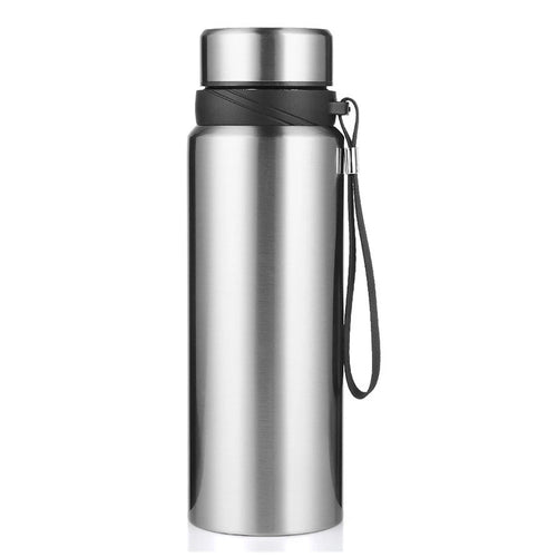 Gourde du Pèlerin Premium (1 L inox isotherme)