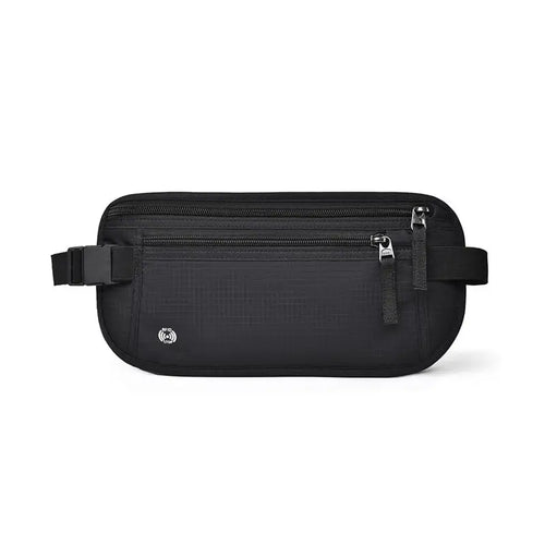 Ceinture cache-billets du pèlerin (RFID)