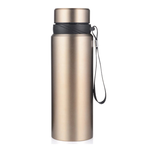 Gourde du Pèlerin Premium (1 L inox isotherme)