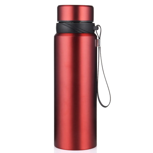 Gourde du Pèlerin Premium (1 L inox isotherme)