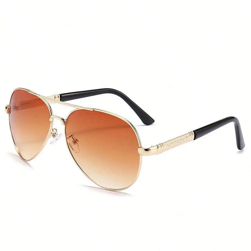 🕶️ Shades – Lunettes de soleil oversize pour homme