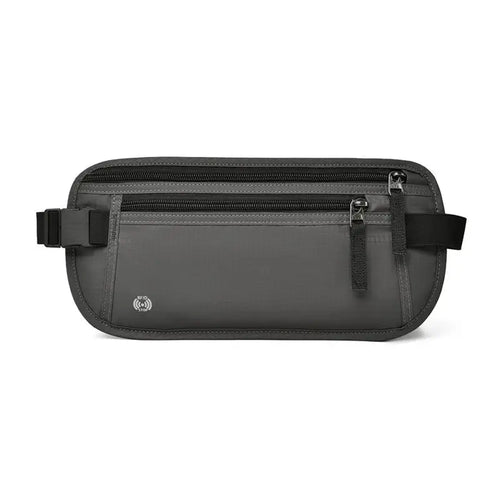 Ceinture cache-billets du pèlerin (RFID)