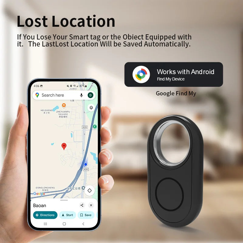 :  📍 GPS Tracker Android – Votre sérénité pendant le Hajj et la ʿUmra