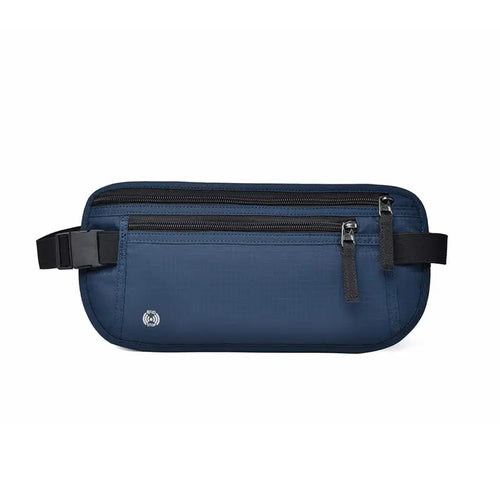 Ceinture cache-billets du pèlerin (RFID)