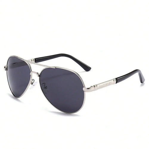 🕶️ Shades – Lunettes de soleil oversize pour homme