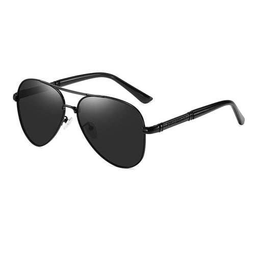 🕶️ Shades – Lunettes de soleil oversize pour homme