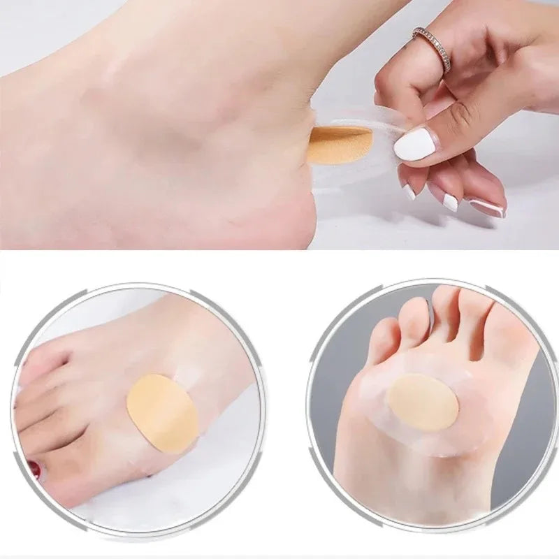 Pansements protecteurs anti-ampoules