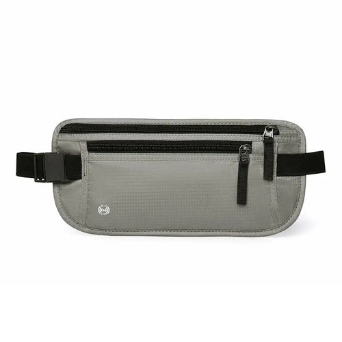Ceinture cache-billets du pèlerin (RFID)