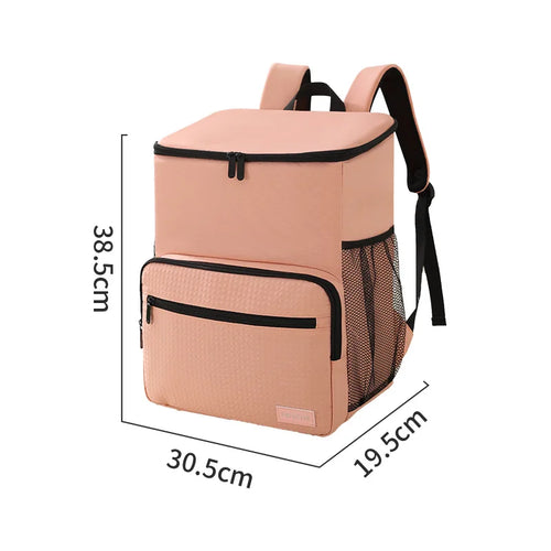 Sac isotherme de voyage -standard– Format compact et pratique
