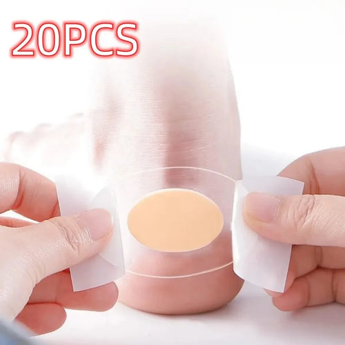 Pansements protecteurs anti-ampoules