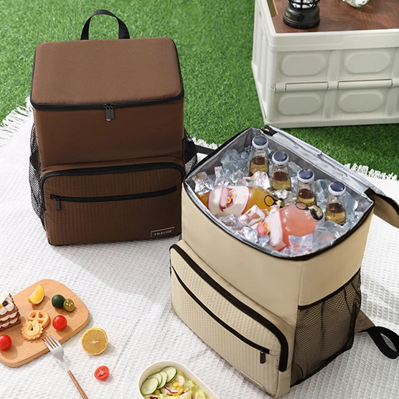 Sac isotherme de voyage -standard– Format compact et pratique