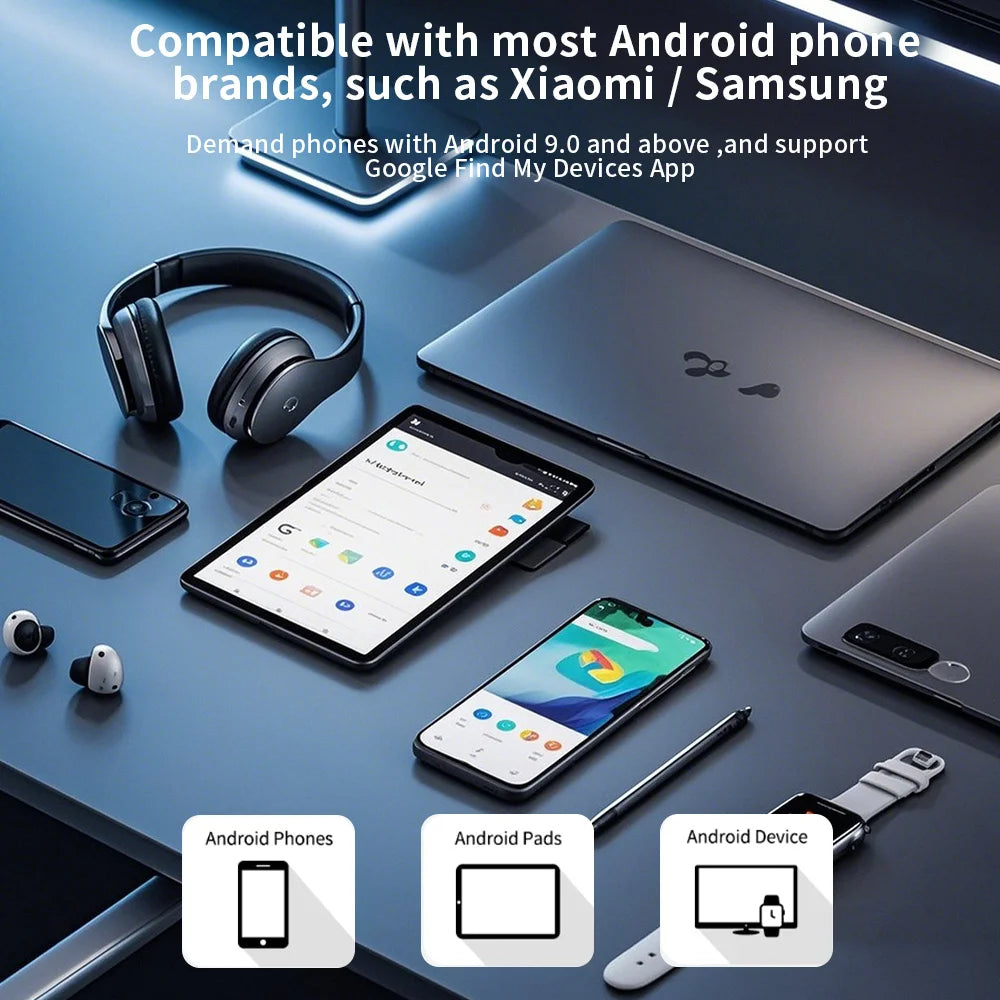 :  📍 GPS Tracker Android – Votre sérénité pendant le Hajj et la ʿUmra