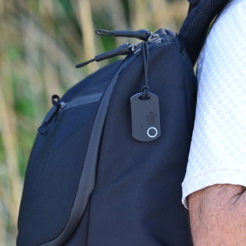 LutiKey – Tracker Premium sécurité & sérénité pour pèlerins