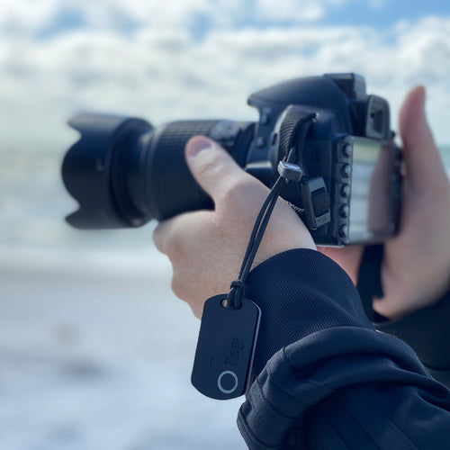 LutiKey – Tracker Premium sécurité & sérénité pour pèlerins