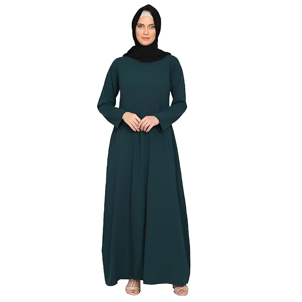 Abaya A-Line – Simplicité et confort discret